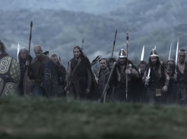 Blood, Iron and Sacrifice