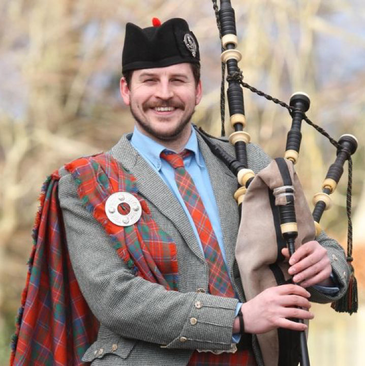 Iain MacGillivray