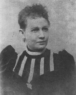 Anthonetta Susanna Fredrika Nagel