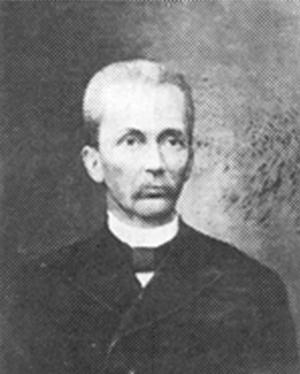 Henry Donald