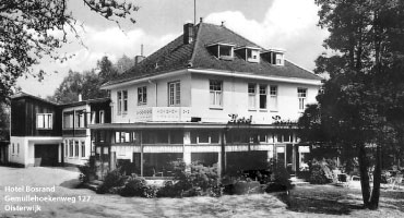Mac Gillavry Reünie 1970 