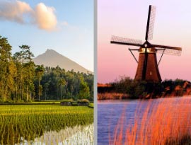 The MacGillavrys in The Netherlands and the former Dutch East Indies